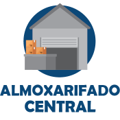 Almoxarifado Central é referência para vários estados brasileiros